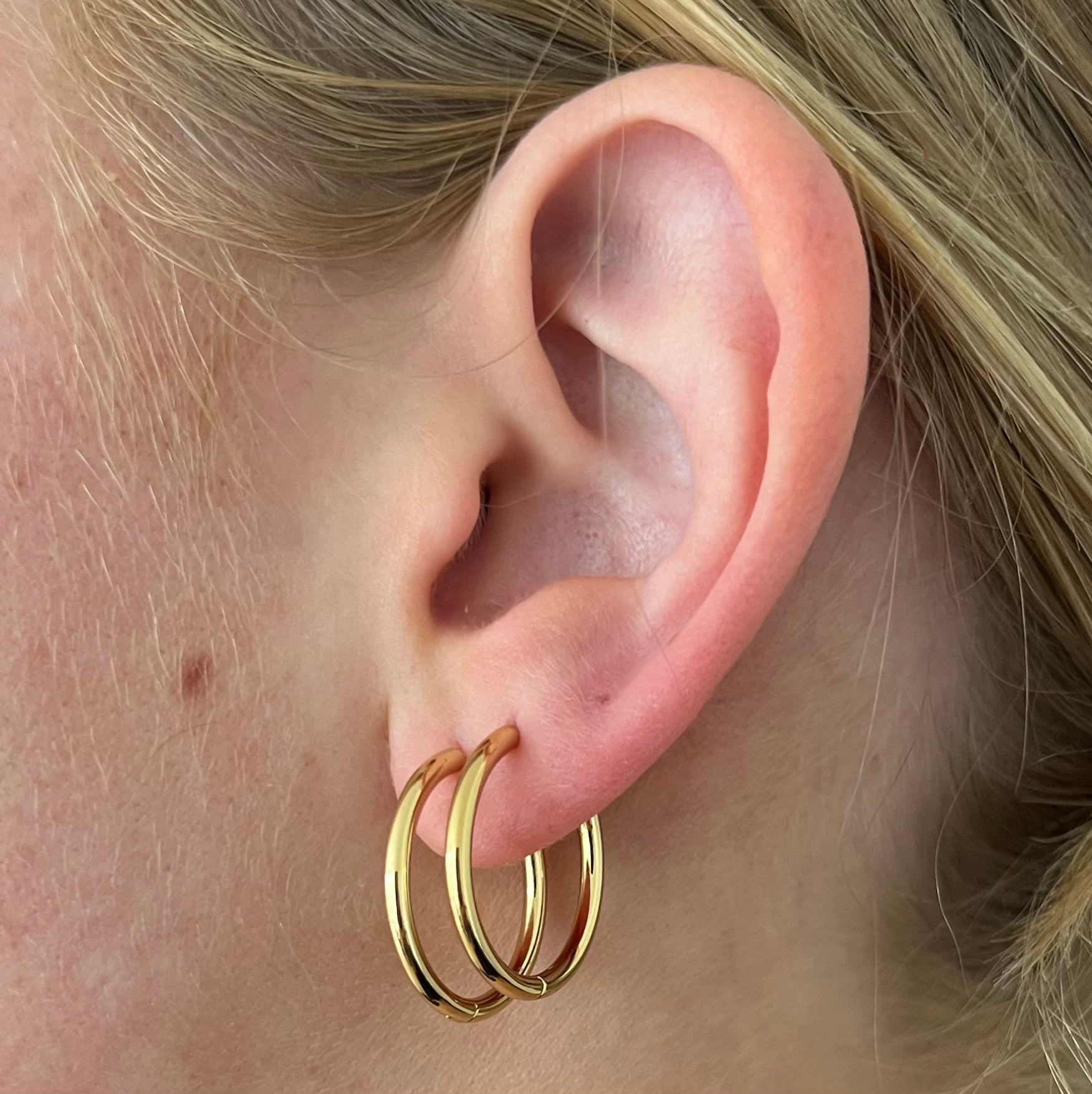 Round hoops